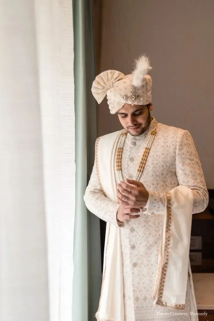 sherwani (Small (S))