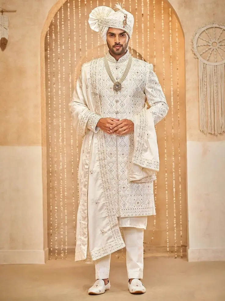 sherwani (Small (S))